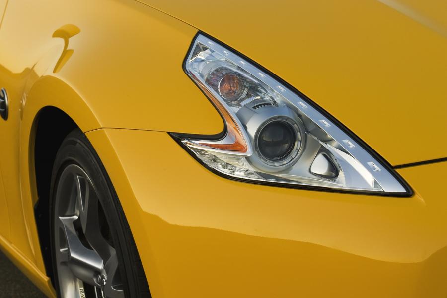  Nissan 370Z 2009 года  (фото 142 из 192)